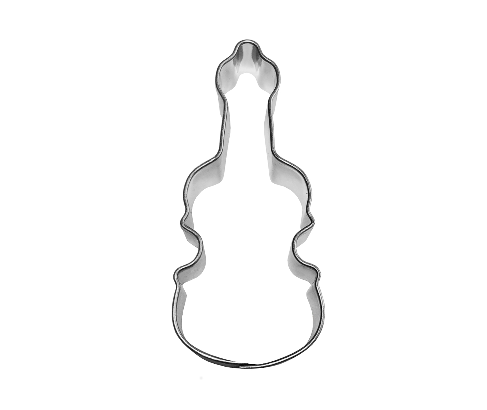 

Foremka Skrzypce 6,0 cm, wykrawacz do ciastek