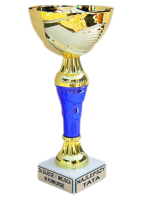 

statuetka Puchar Najlepszy Tata dla ojca