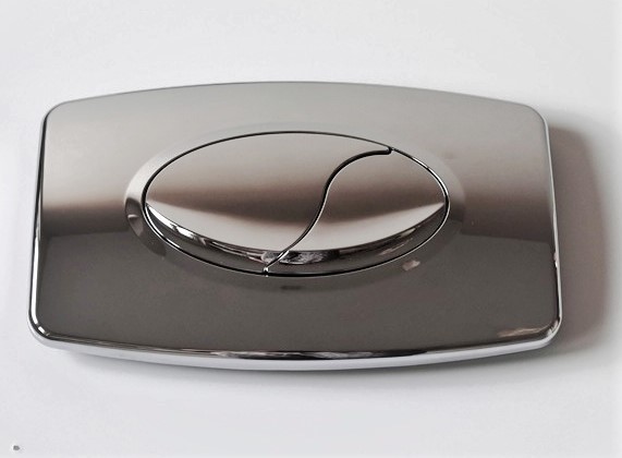 ORIENTE PŁYTKA 3/6l CHROM - Przycisk KOŁO O635024 Kod producenta O635024