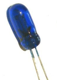 

Żarówka 6V Niebieska średnica 3,5mm 10szt (1318)