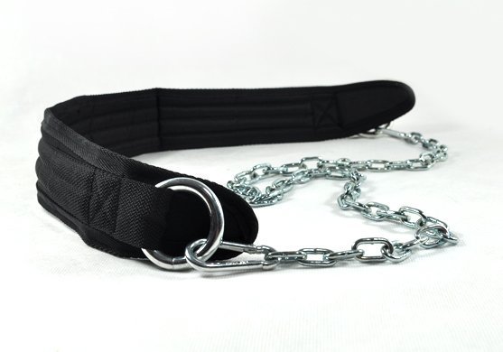 

Dip Belt Pas obciążeniowy Gadd