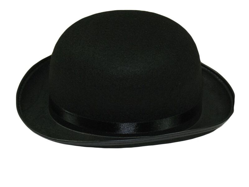 

Melonik Kapelusz Charlie Chaplin Filc