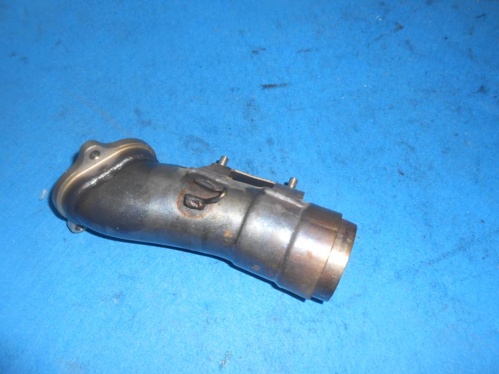 Ducati Streetfighter 848 коліно колектор