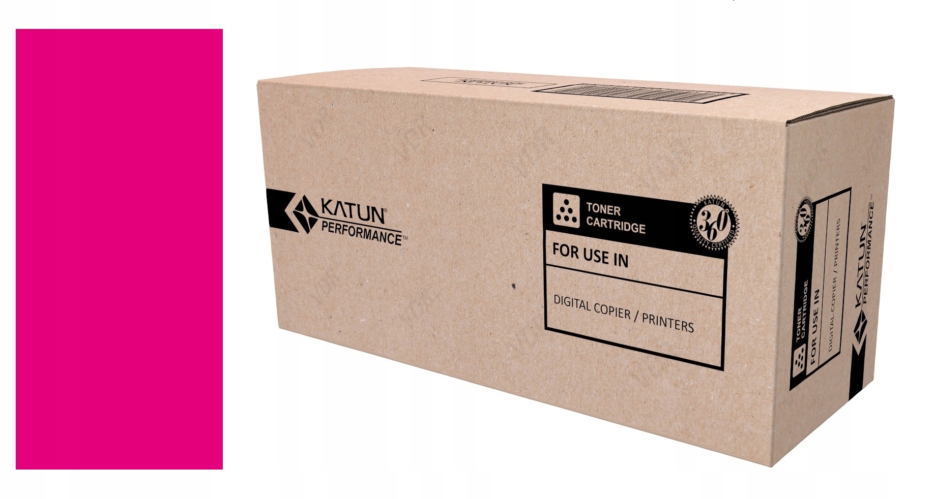 Toner Katun pre Konica minolta TN324M červený (magenta)