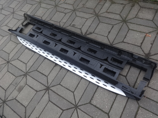 MERCEDES Progi próg stopnie AMG ML w166 166