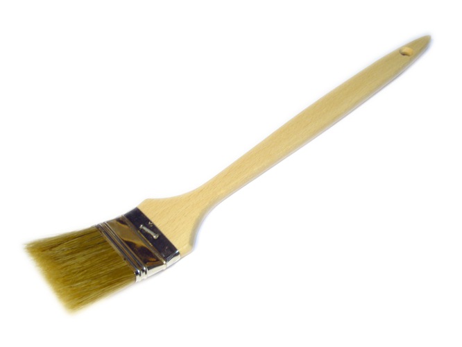 

Pędzel Kaloryferowy, Krzywy 50 MM Producent