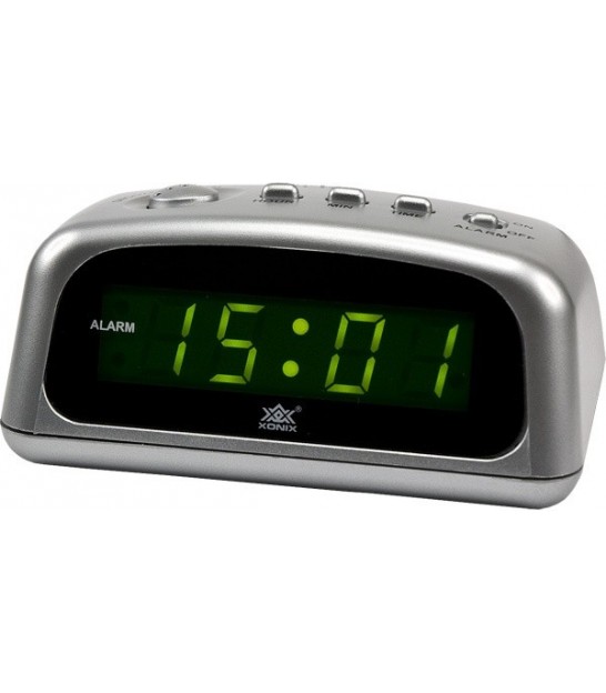 

Zegar budzik sieciowy Led Xonix 1228 mały