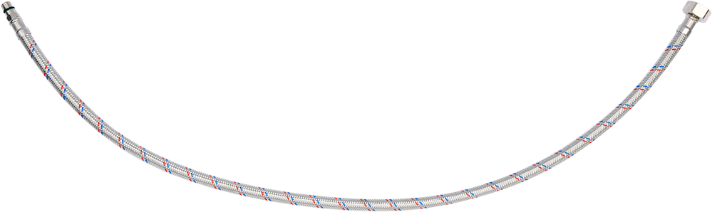 

Wąż Przyłączeniowy F/m 1/2" M10x1 800MM