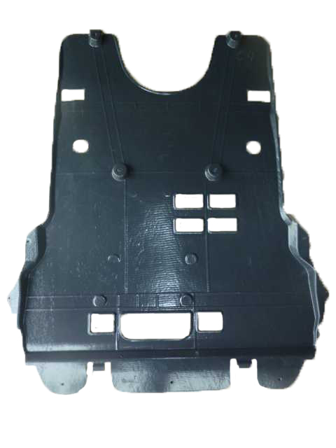 1337-10 - CITROEN C4 PICASSO с 2007 года-капот двигателя