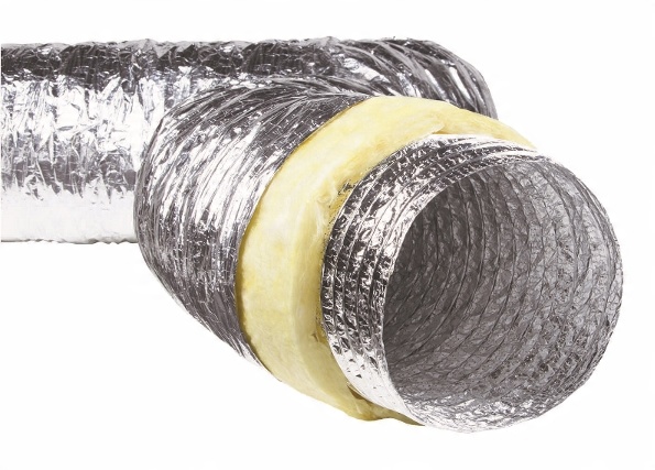 

Termoflex Rura Izolowana 125 mm 10 M 140*C Atest