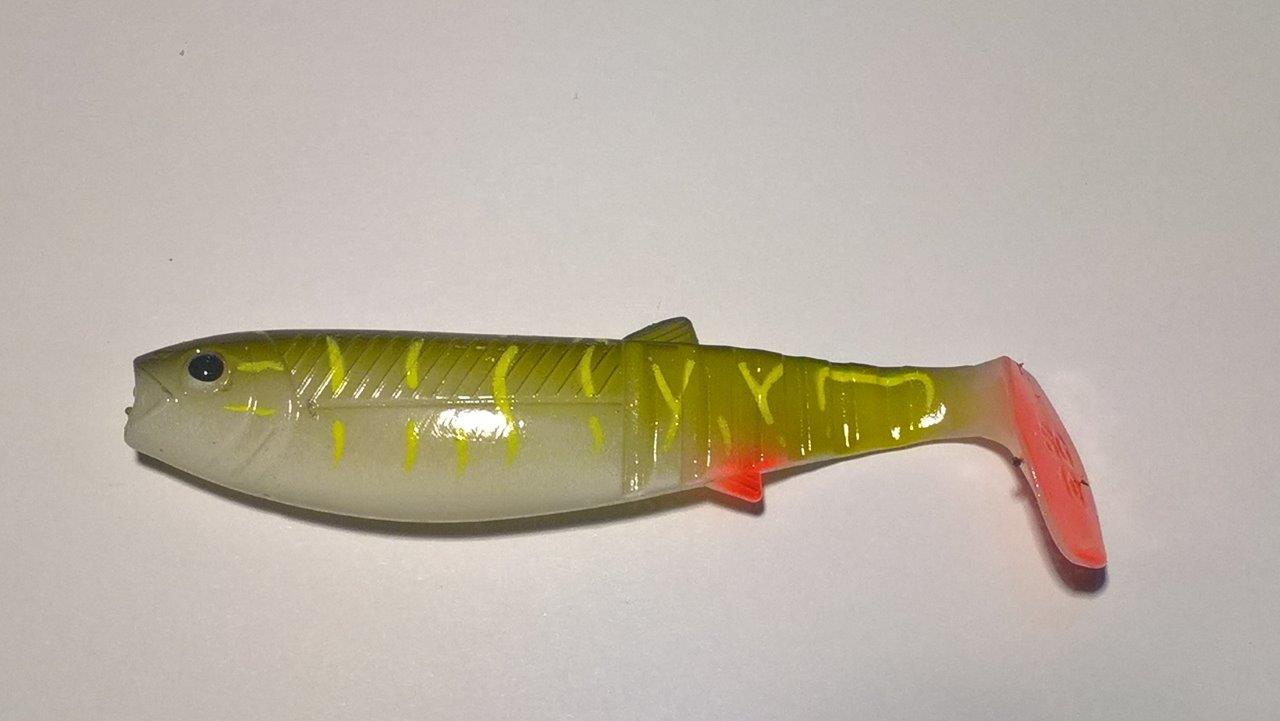 Savage Gear Cannibal Shad 8cm 5g Pike