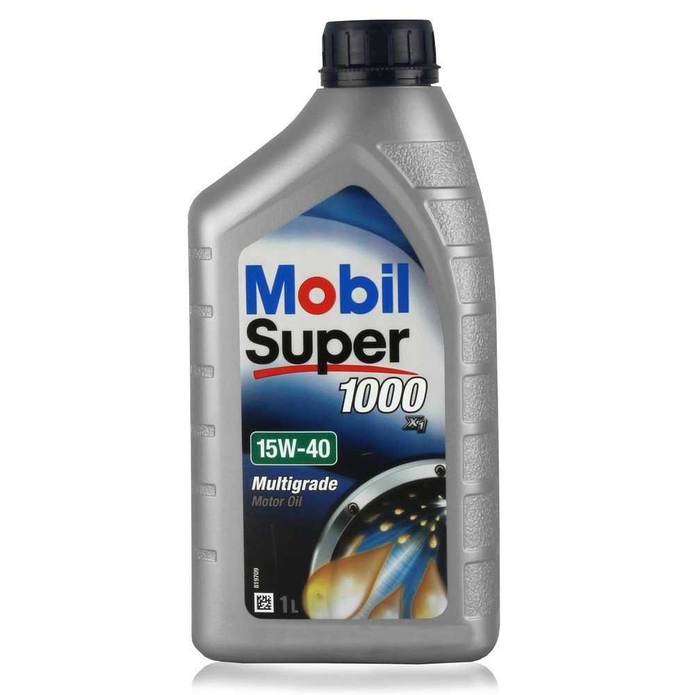 

Olej Mobil 1000 X1 15W40 1L Sl/sj/cf