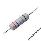 

Rezystor opornik 4R7 1W 5% 4,7Ohm x10szt