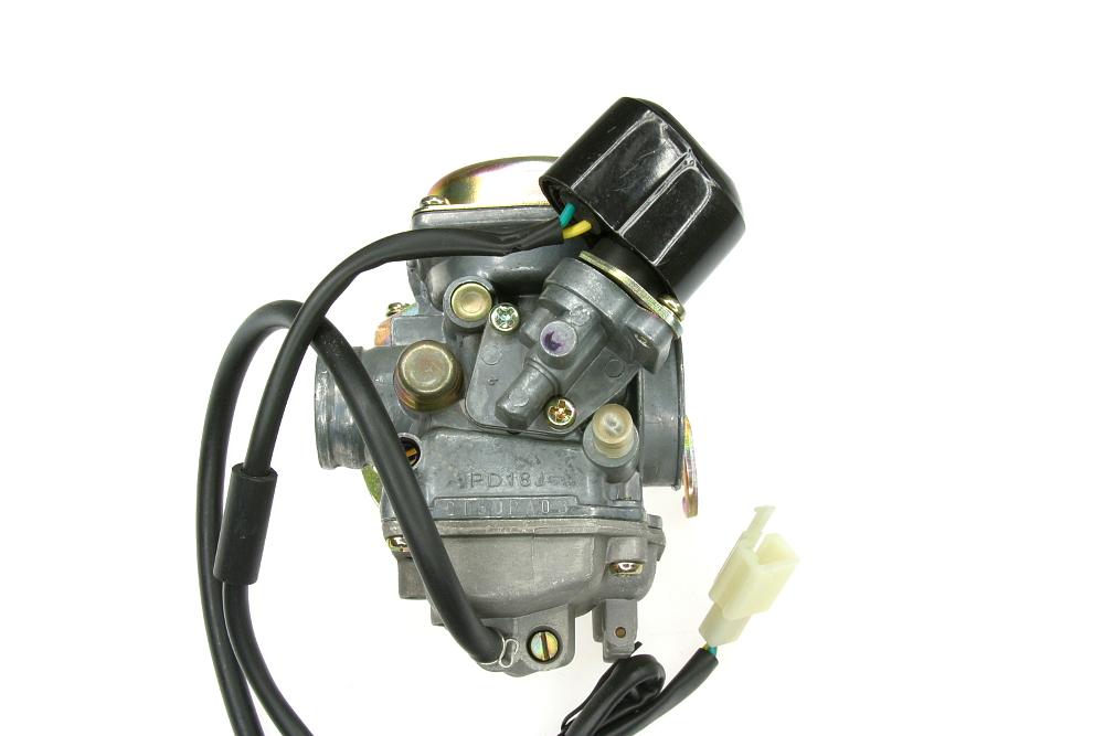 55100Y - CARBURETOR AUTOMATIC CHOKE TGB 104t оригинал