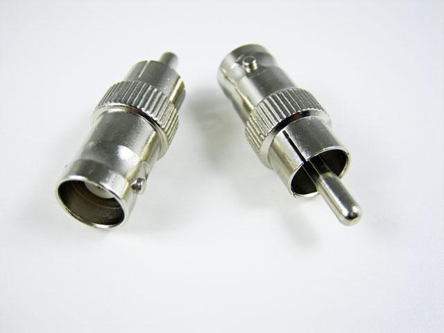

adapter wtyk Rca na gniazdo Bnc