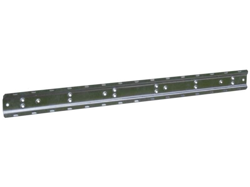 

Listwa metalowa do pojemników magazynowych 590mm