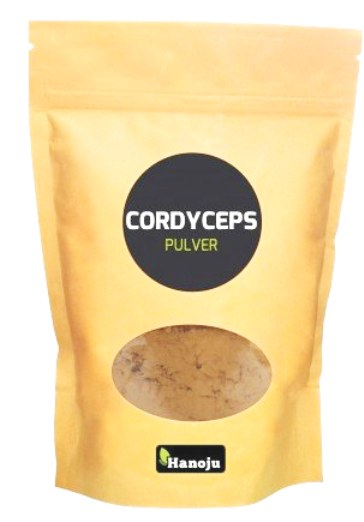 

Hanoju Cordyceps Proszek Z Grzybni 100 G Niemcy
