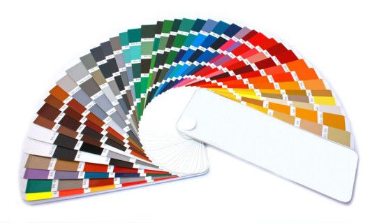 Автомобільна фарба база акрилова основа акрилова 0,5 л