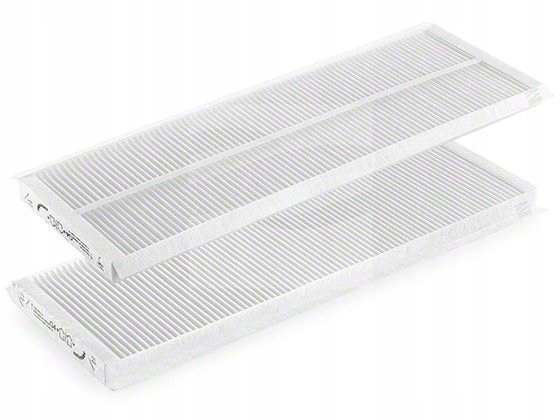 

Zehnder Comfoair Q350 Q450 Q600 Filtry G4 EU4
