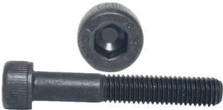 

M4x35 Śruby imbusowe czarne 12.9 Din 912 Ng 10szt.