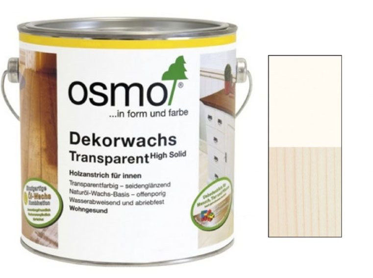 

Osmo Wosk Dekoracyjny 3188 Śnieg 0,125L Tax Free