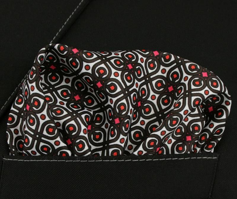 Elegancka poszetka Chattier Marka inna