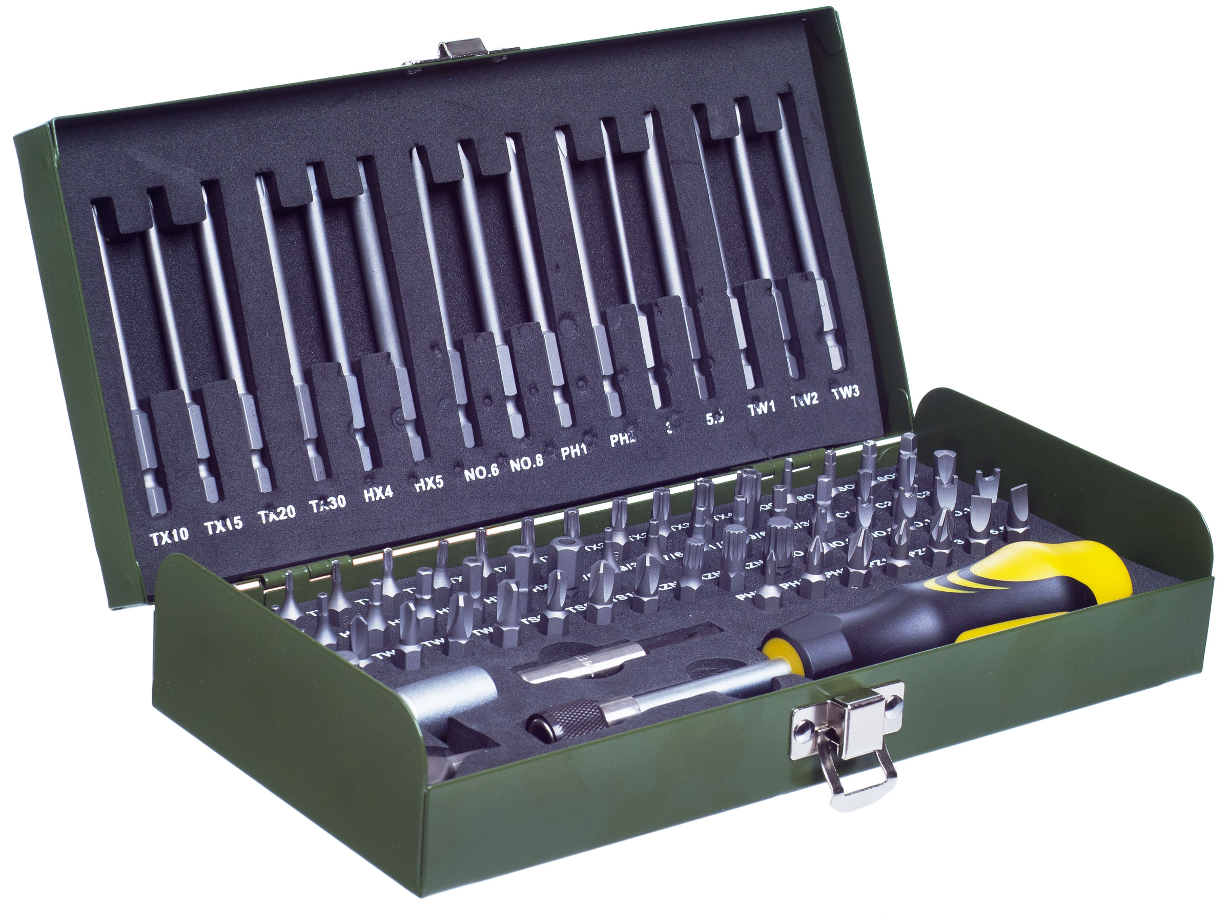 

Proxxon Klucze Bity nietypowe specjalne 75cz 23107