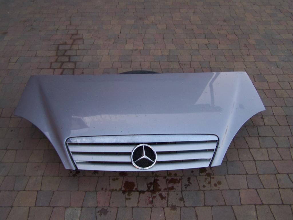 Капот MERCEDES W168 A-Class оригінал