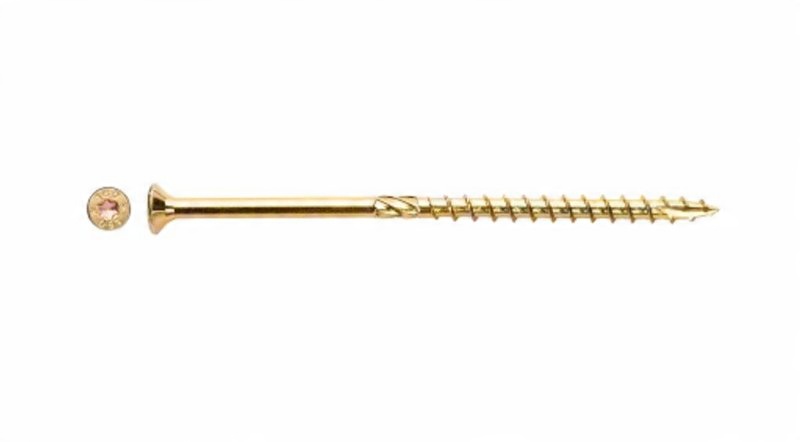 

Wkręt ciesielski speed stoż 6x100 torx drewno 3szt