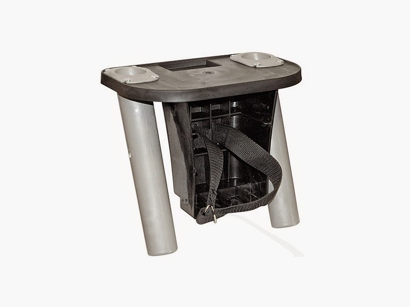 Držák Na Sonarový Prut Na Loďku S Pontonem Tokarex