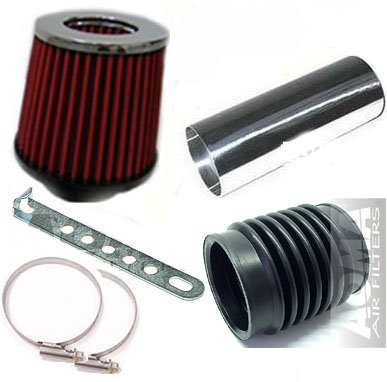 PK01 - Индукционная система BMW E36 2.5 - Inlet Cone FILTER