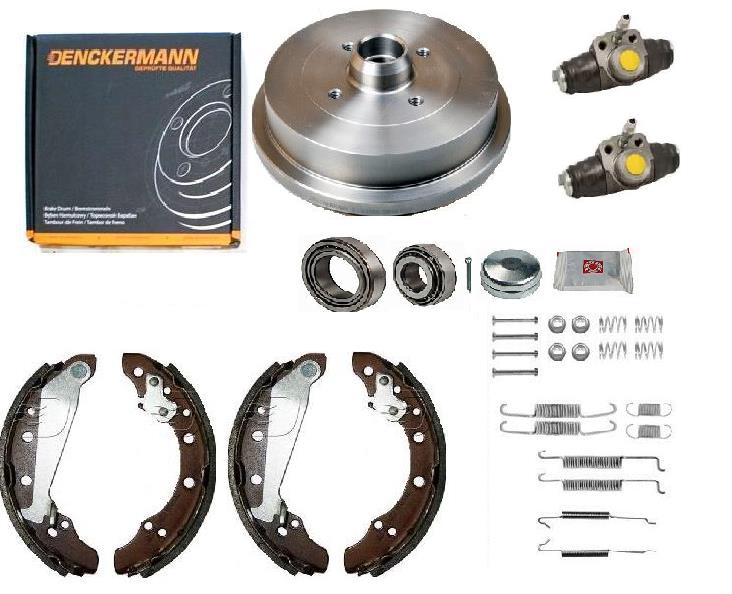 Bubny Čelisti Válce Lože Cordoba 92-99 Sada