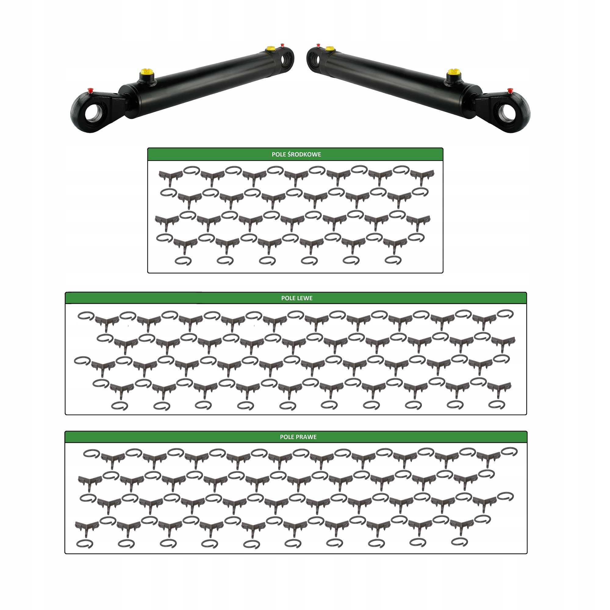 A2.00.04.084 - 8-МЕТРОВИЙ 4-РЯДНИЙ ГІДРАВЛІЧНИЙ ГІДРОЛІДЕР