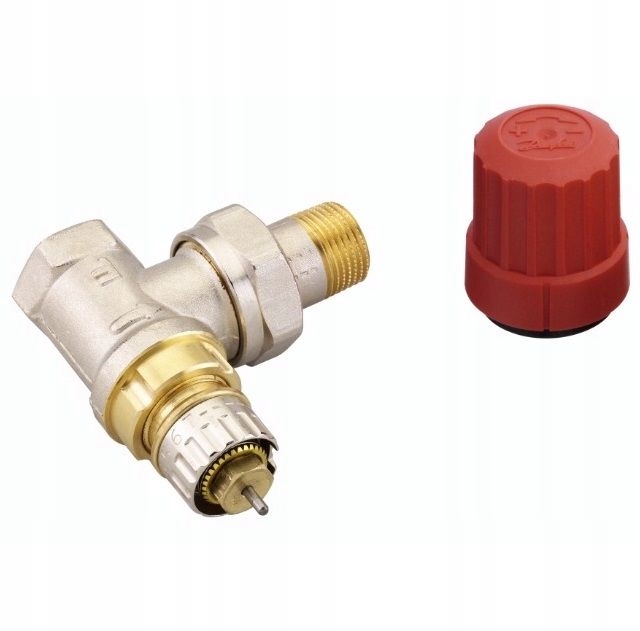 

Zawór termostatyczny Kątowy Ra-n 1/2 click Danfoss