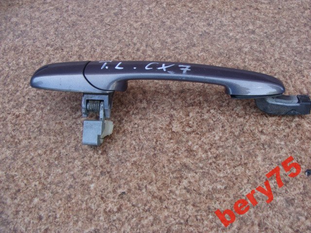 MAZDA CX 7 08r KLAMKA DRZWI TYŁ LEWY