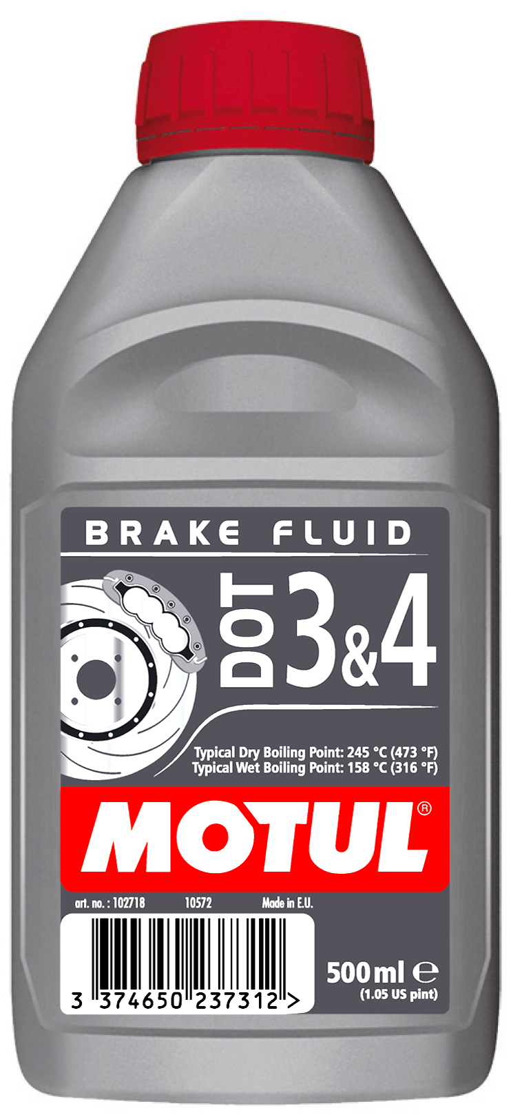 

Motul Dot 3&4 0,5L