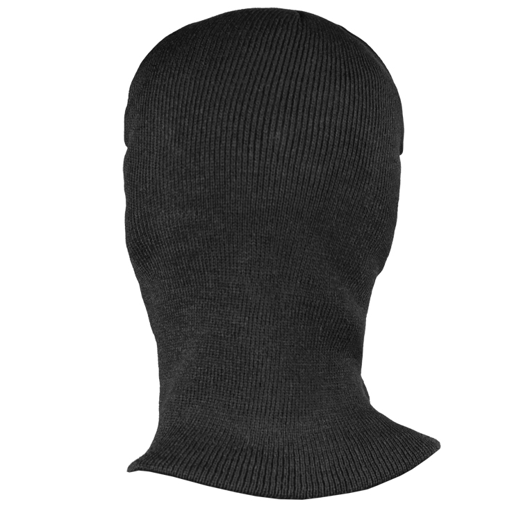 KOMINIARKA ZIMOWA CZAPKA BALACLAVA Z 3 OTWORAMI AKRYL CZARNA Marka Mil-Tec