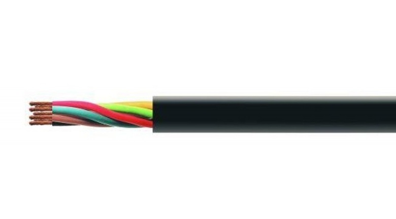 

Kabel przewód 7-źyłowy do przyczepy Yly-s Ylys I