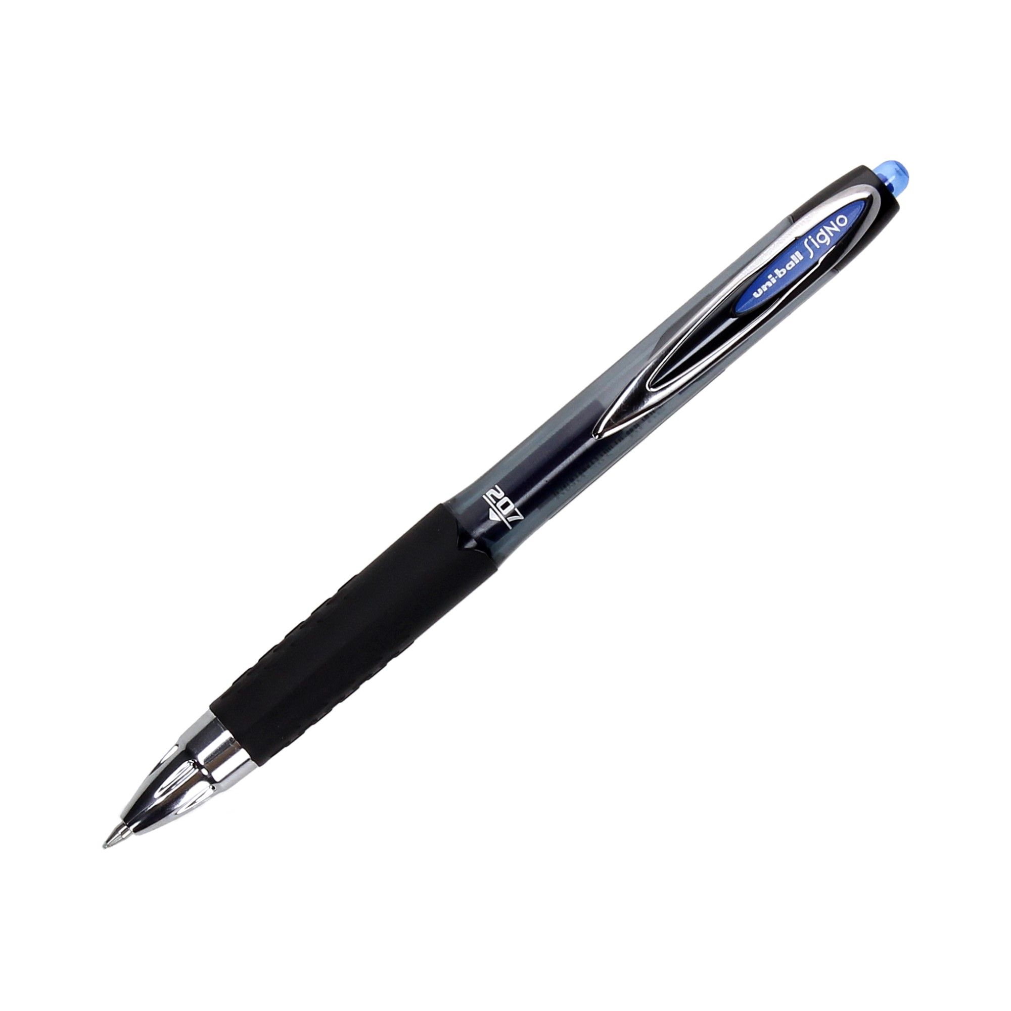 

Pióro żelowe/automaty 0.4mm niebieskie Uni UMN207