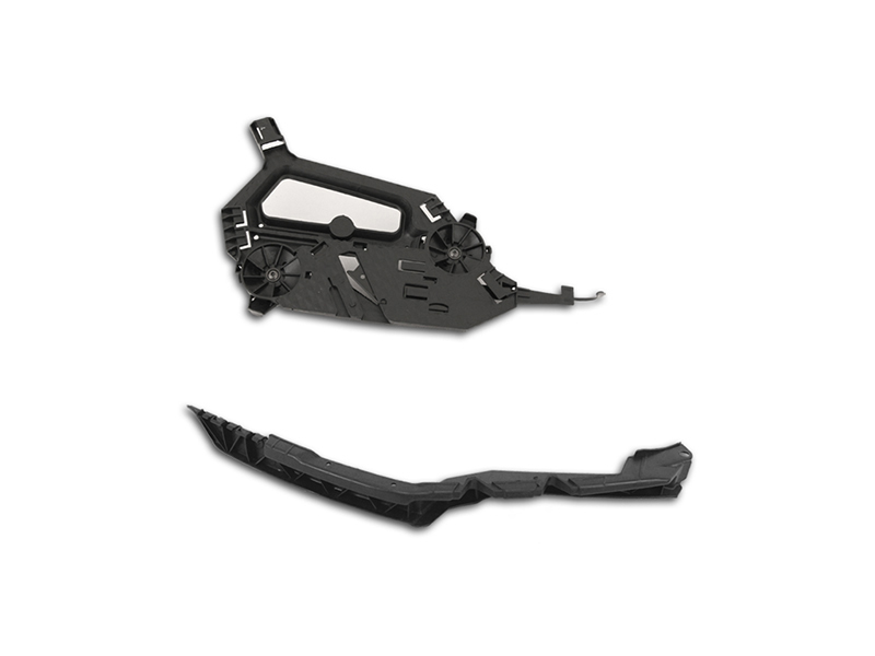 MOCOWANIE SLIZG ZDERZAK SKODA OCTAVIA 2 1z0 TOUR R