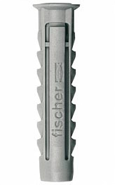 

Fischer Kołek Rozporowy Kołki Sx 6 Sx 6x30 100szt
