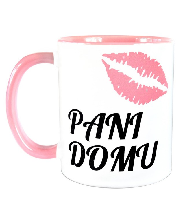 

Kubek Pani Domu, Prezent Na Parapetówkę