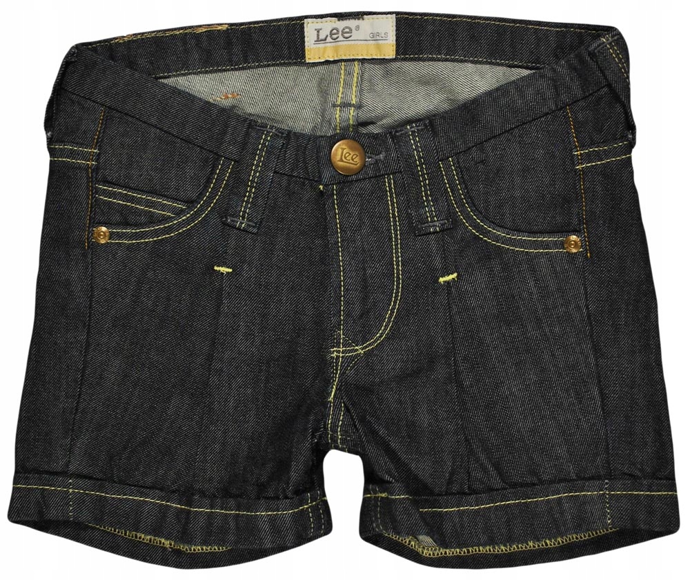 LEE шорты для девочек джинсы BLU LYLE _ 8Y 128CM