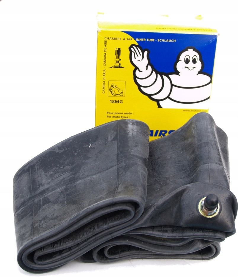 

Dętka motocyklowa Michelin Airstop 18MF 120/80-18