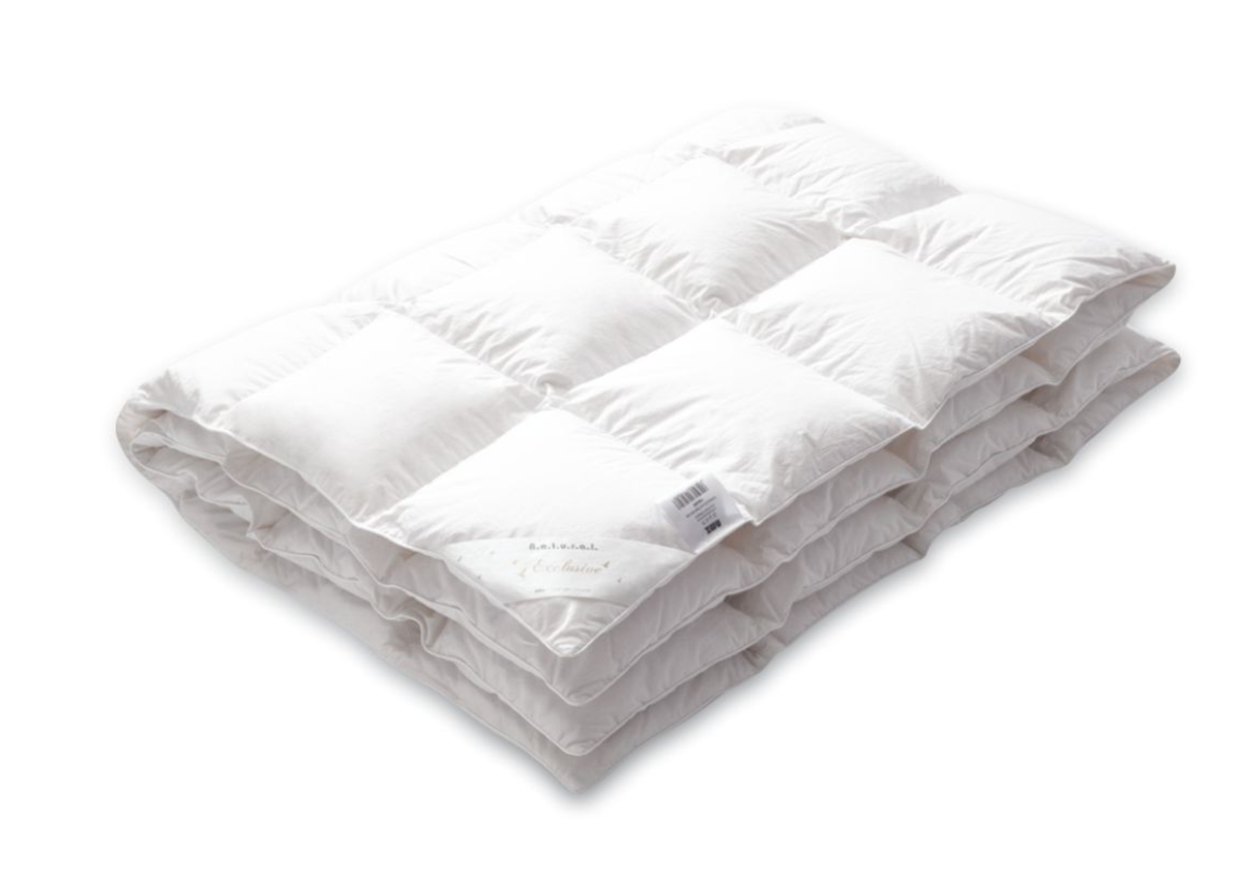Amz Celoročná prikrývka Basic+ páperie bavlna 180x200