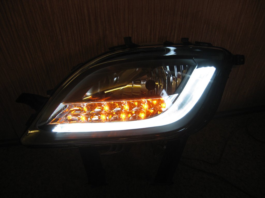 Галоген Opel Astra J Led