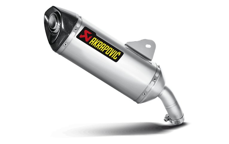 Tlmič výfuku Akrapovic Bmw F 800 Gt 13/16