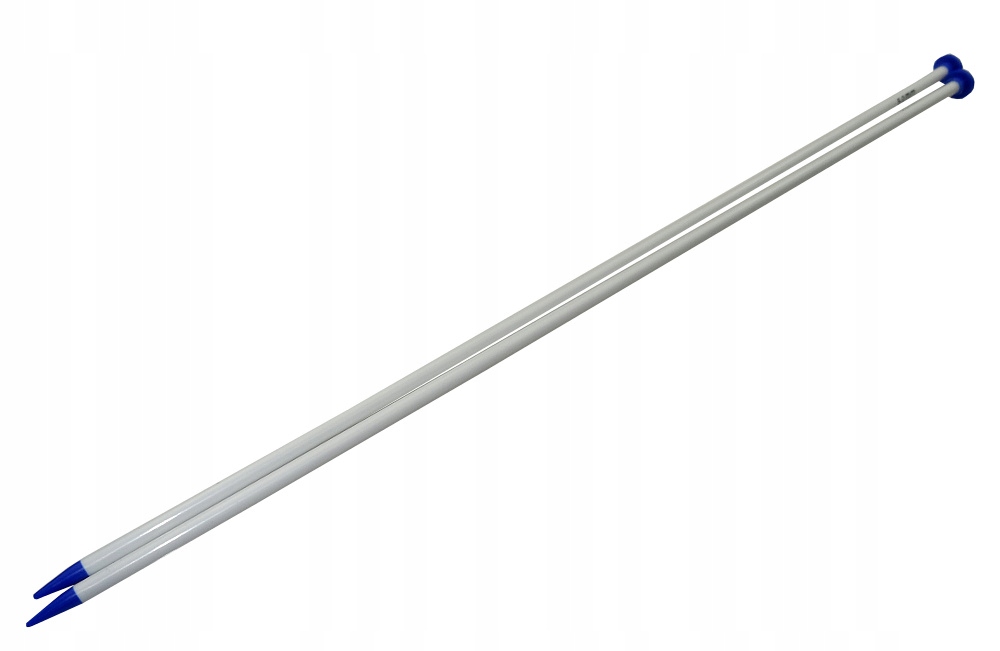 10x Druty Plastikowe 5mm/38cm Leciutkie 10912