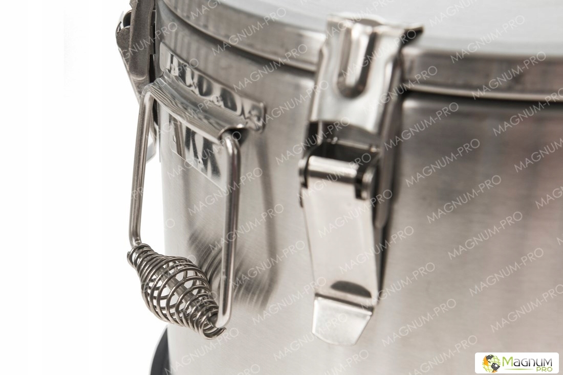 TERMOS DO TRANSPORTU ŻYWNOŚCI STALOWY 20L FV INOX Marka Hendi