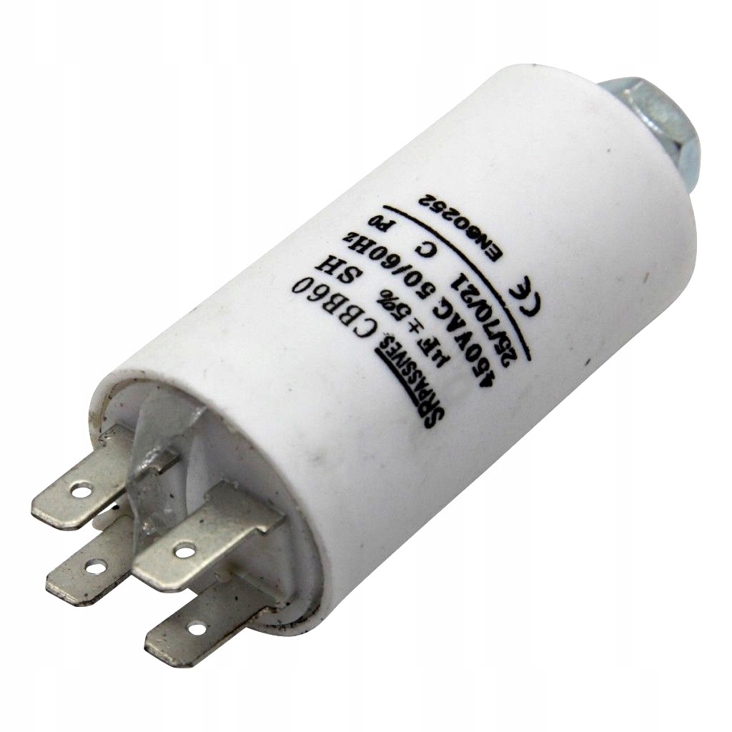 

Kondensator Silnikowy Rozruchowy Pracy 40uF450V